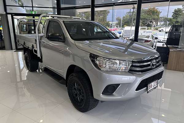 2023 Toyota Hilux SR GUN126R 4X4
