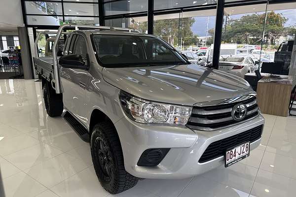 2023 Toyota Hilux SR GUN126R 4X4