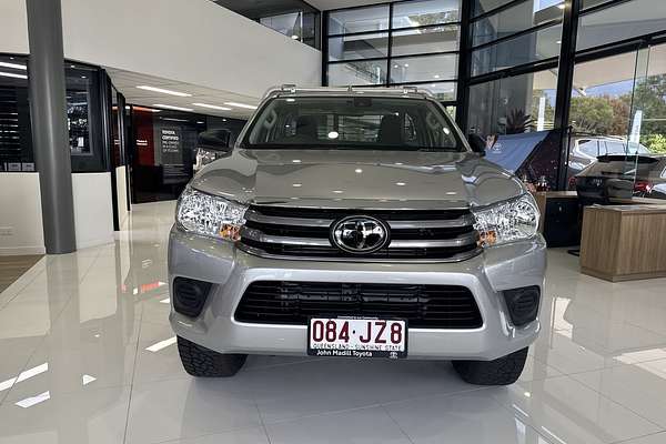 2023 Toyota Hilux SR GUN126R 4X4