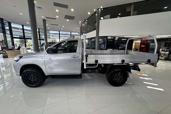 2023 Toyota Hilux SR GUN126R 4X4