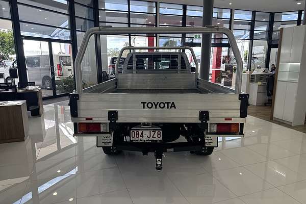 2023 Toyota Hilux SR GUN126R 4X4