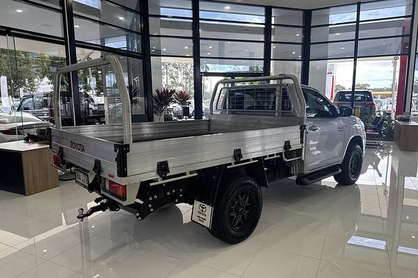 2023 Toyota Hilux SR GUN126R 4X4
