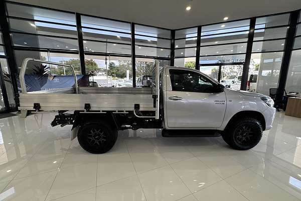 2023 Toyota Hilux SR GUN126R 4X4