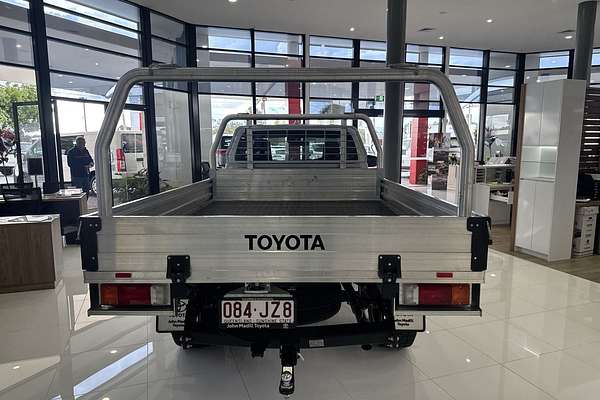 2023 Toyota Hilux SR GUN126R 4X4