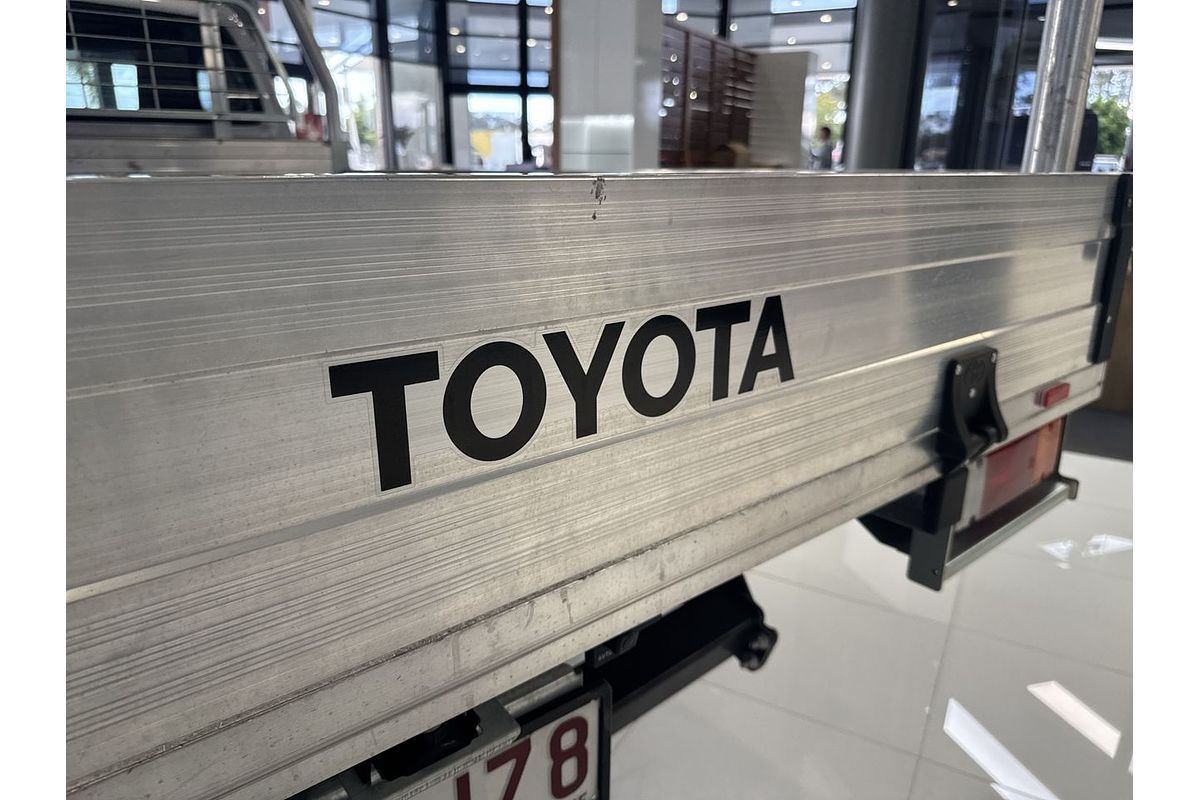 2023 Toyota Hilux SR GUN126R 4X4