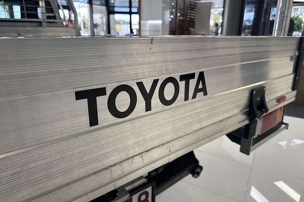2023 Toyota Hilux SR GUN126R 4X4