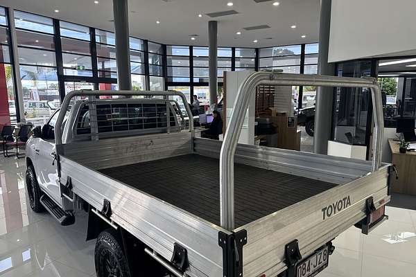 2023 Toyota Hilux SR GUN126R 4X4