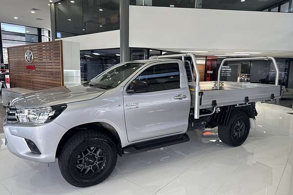 2023 Toyota Hilux SR GUN126R 4X4