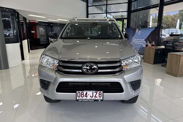 2023 Toyota Hilux SR GUN126R 4X4