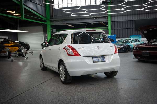 2015 Suzuki Swift GL Navigator FZ
