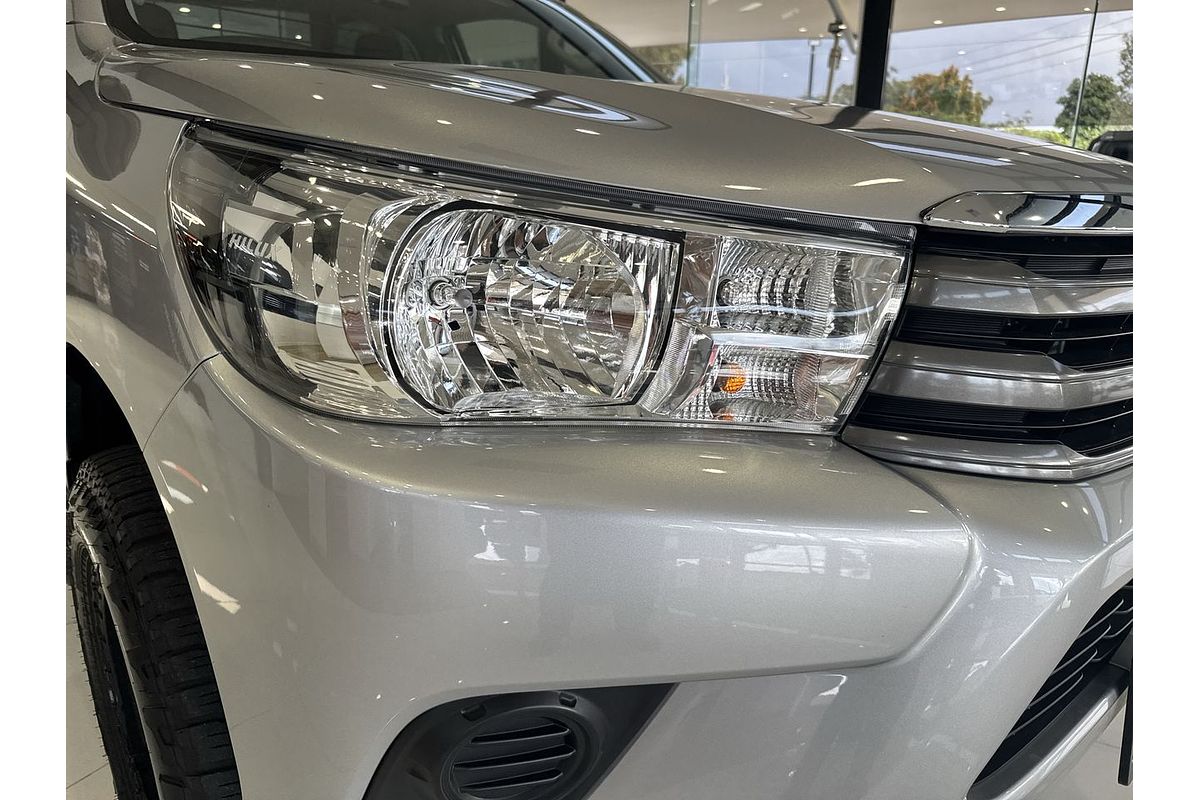 2023 Toyota Hilux SR GUN126R 4X4