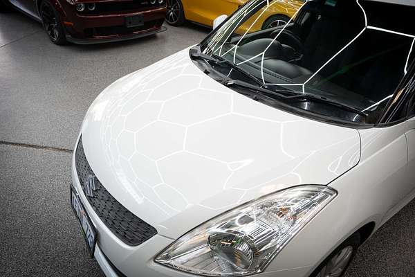 2015 Suzuki Swift GL Navigator FZ