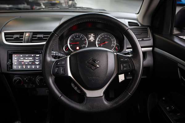 2015 Suzuki Swift GL Navigator FZ