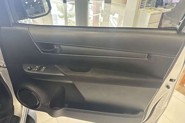 2023 Toyota Hilux SR GUN126R 4X4
