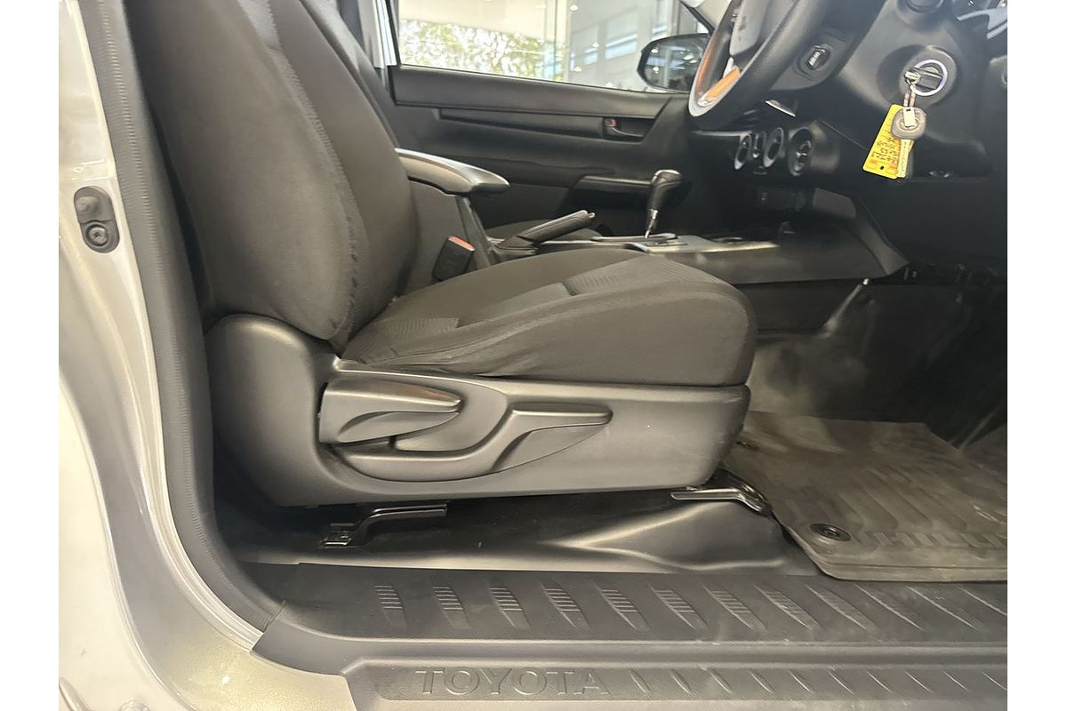 2023 Toyota Hilux SR GUN126R 4X4