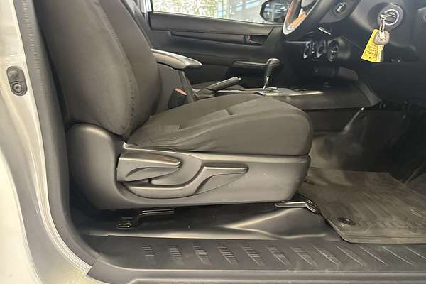 2023 Toyota Hilux SR GUN126R 4X4
