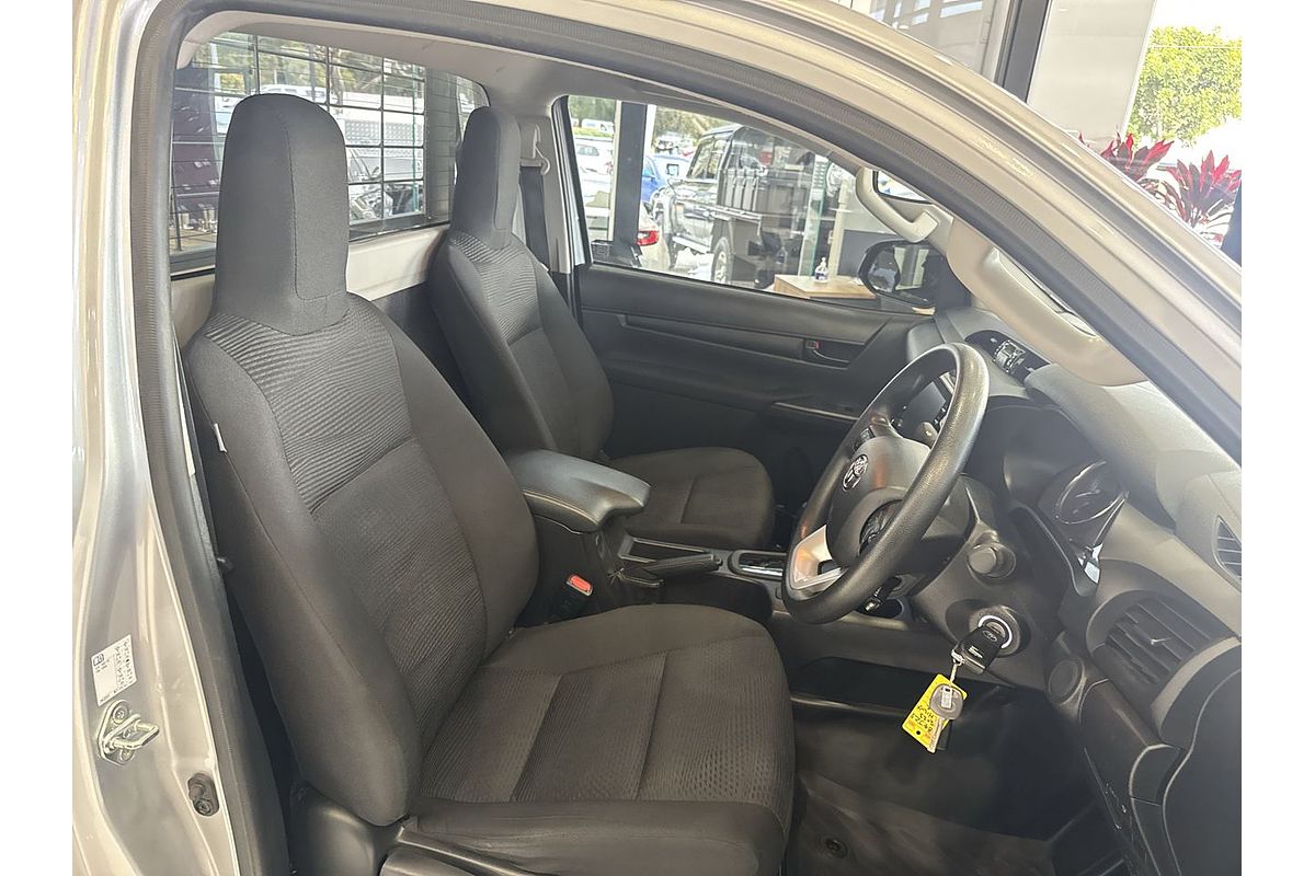 2023 Toyota Hilux SR GUN126R 4X4