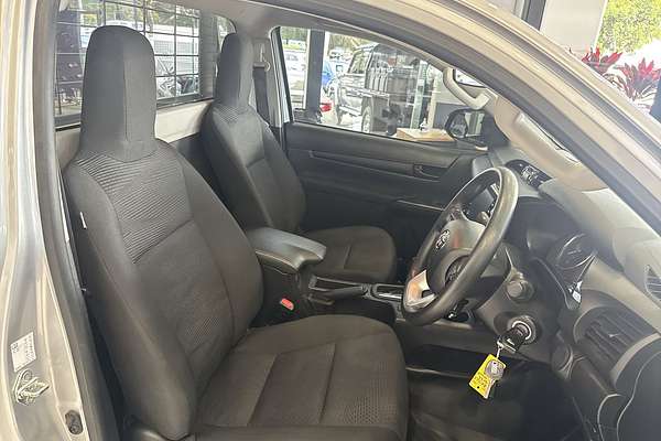2023 Toyota Hilux SR GUN126R 4X4
