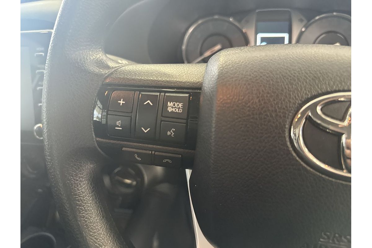 2023 Toyota Hilux SR GUN126R 4X4