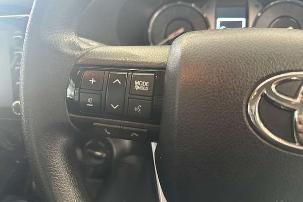 2023 Toyota Hilux SR GUN126R 4X4