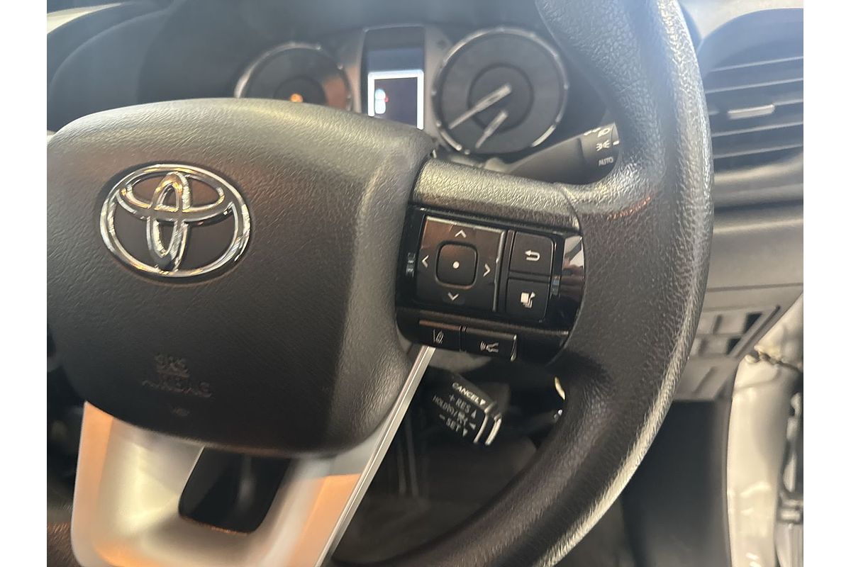 2023 Toyota Hilux SR GUN126R 4X4