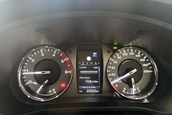 2023 Toyota Hilux SR GUN126R 4X4