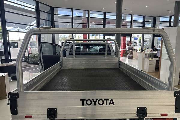 2023 Toyota Hilux SR GUN126R 4X4