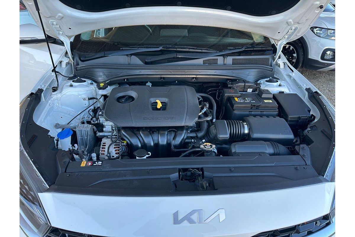 2022 Kia Cerato S BD