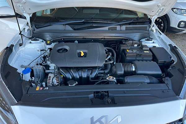 2021 Kia Cerato S BD