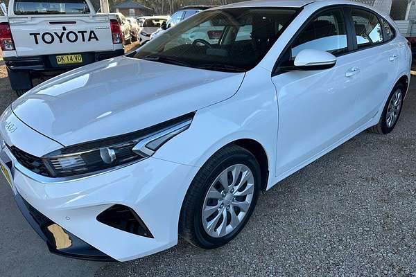 2022 Kia Cerato S BD