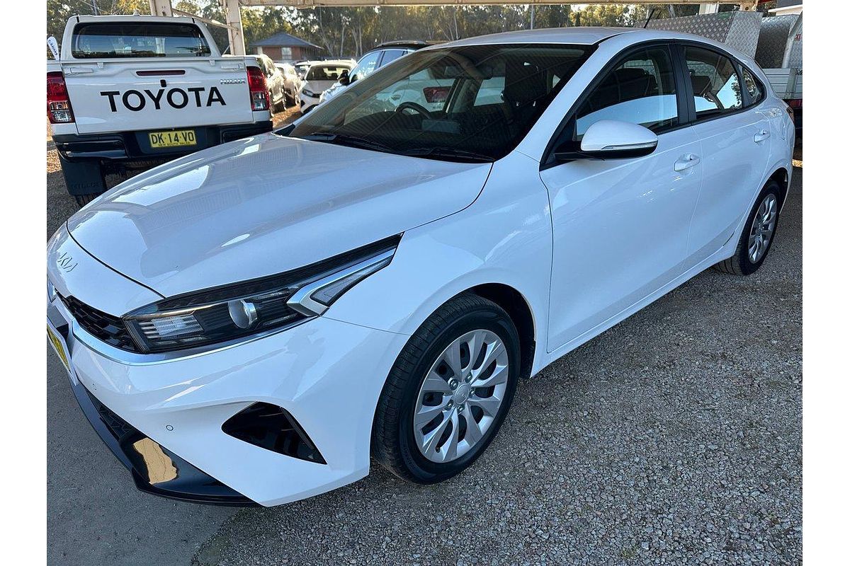 2021 Kia Cerato S BD