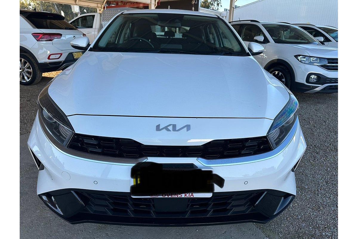 2021 Kia Cerato S BD