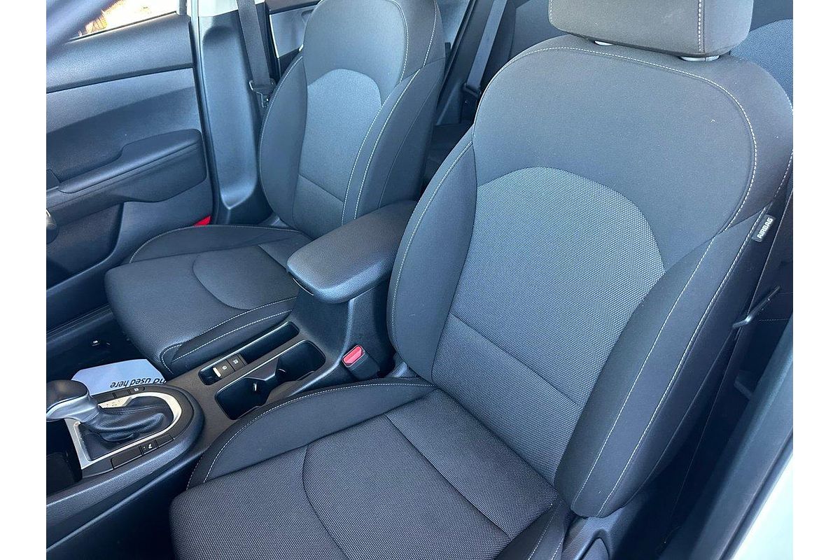 2021 Kia Cerato S BD