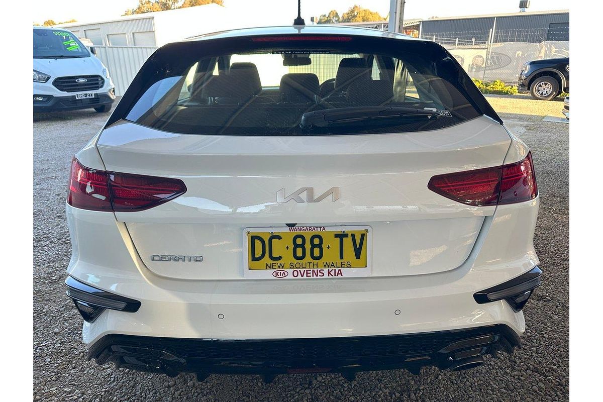2021 Kia Cerato S BD