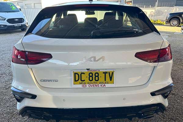 2021 Kia Cerato S BD