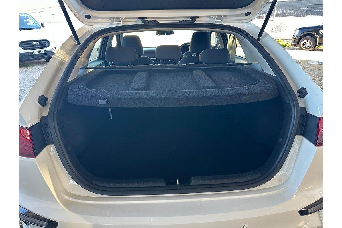 2022 Kia Cerato S BD