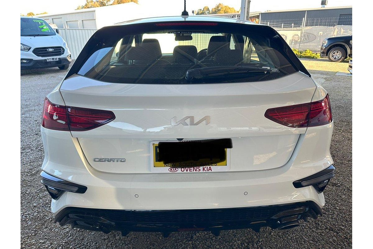 2021 Kia Cerato S BD