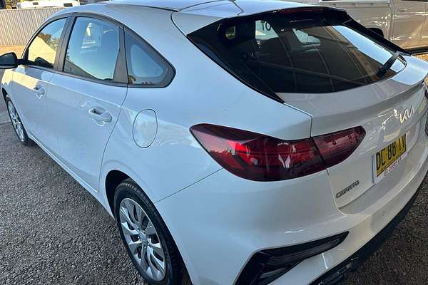 2021 Kia Cerato S BD