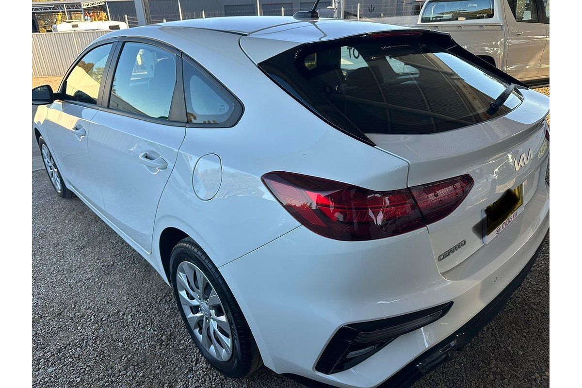 2022 Kia Cerato S BD