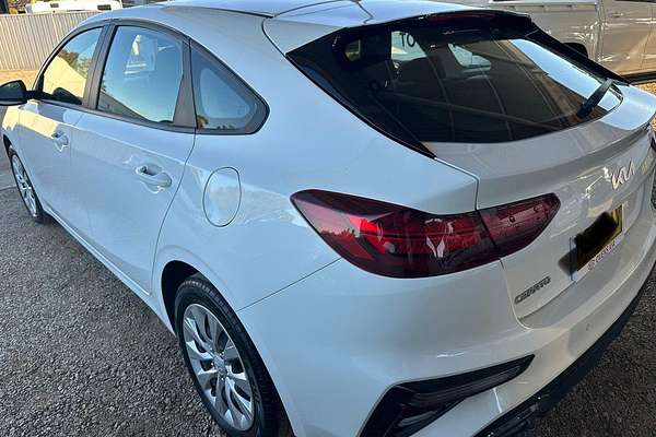 2021 Kia Cerato S BD
