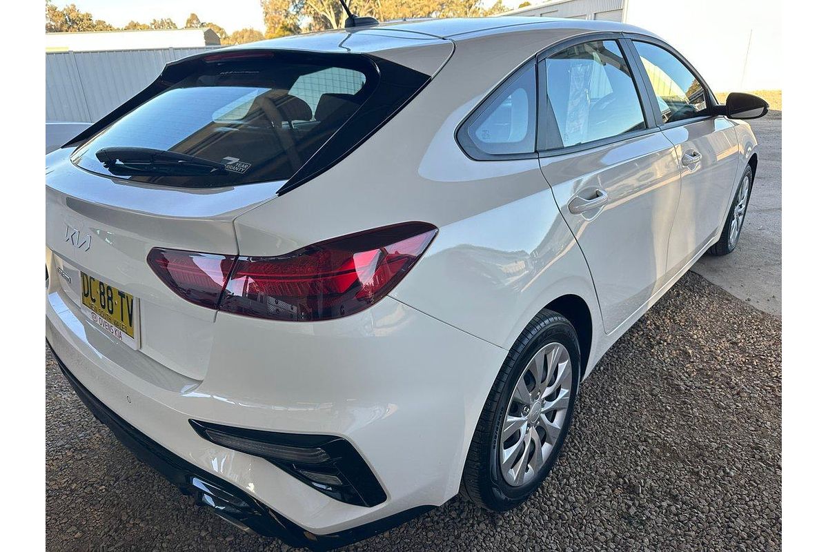 2021 Kia Cerato S BD