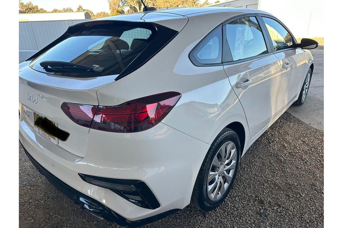 2021 Kia Cerato S BD