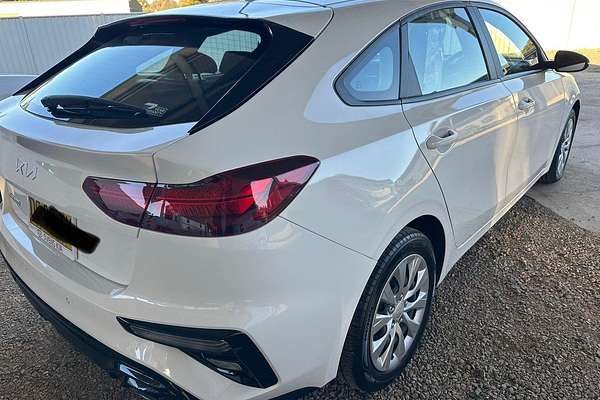 2021 Kia Cerato S BD