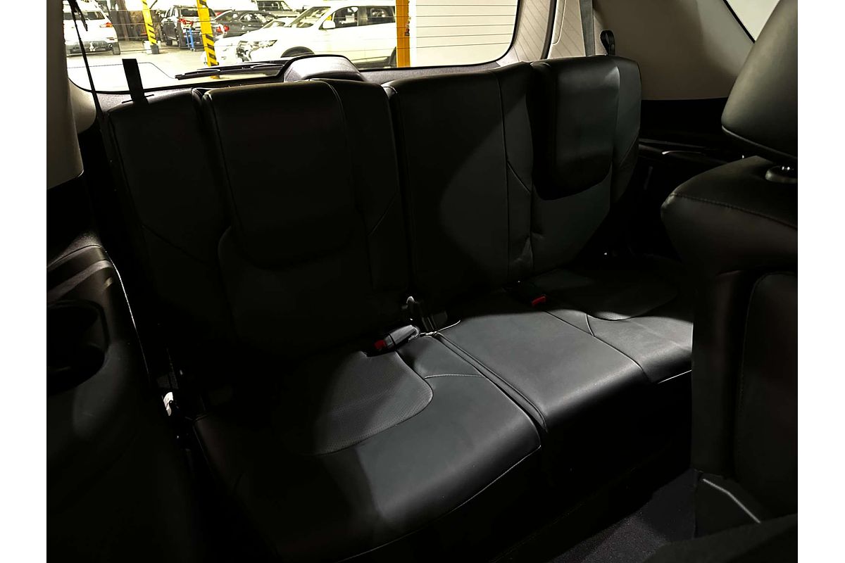 2022 Nissan Patrol Ti-L Y62