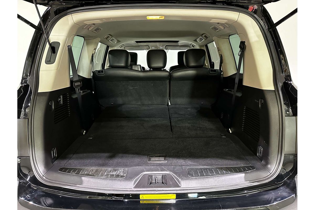 2022 Nissan Patrol Ti-L Y62