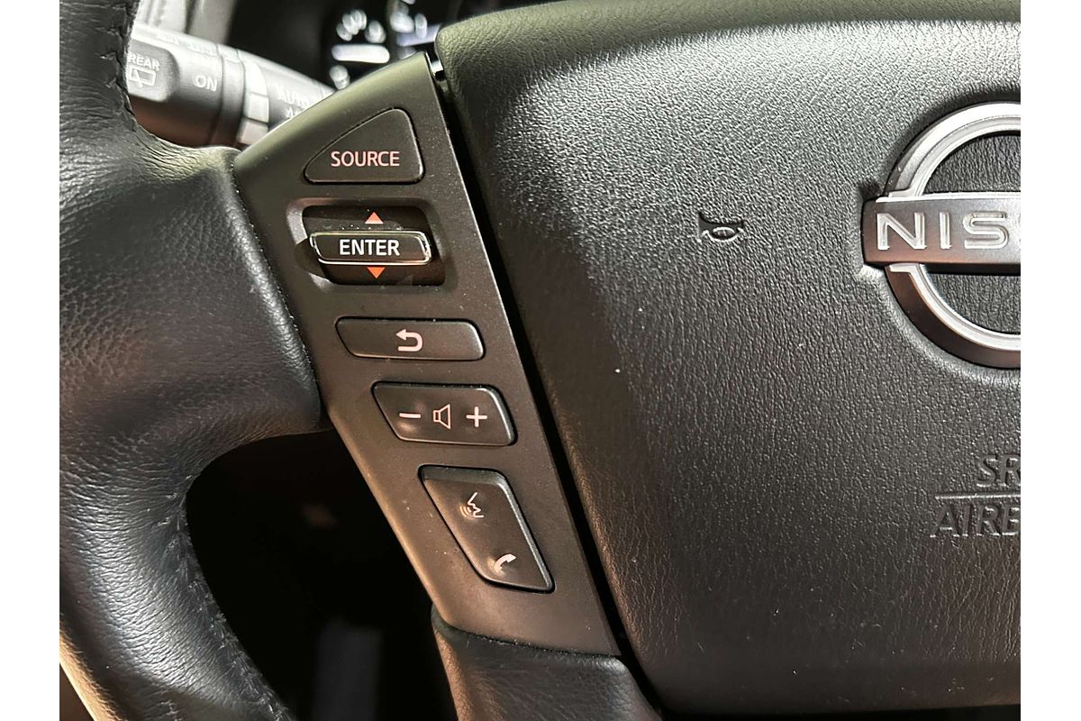 2022 Nissan Patrol Ti-L Y62