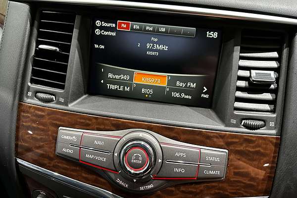 2022 Nissan Patrol Ti-L Y62