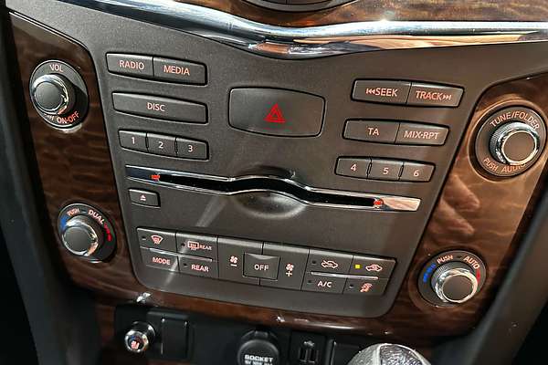 2022 Nissan Patrol Ti-L Y62