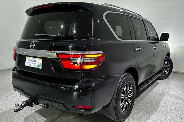 2022 Nissan Patrol Ti-L Y62