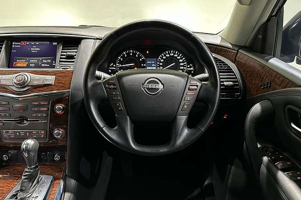 2022 Nissan Patrol Ti-L Y62